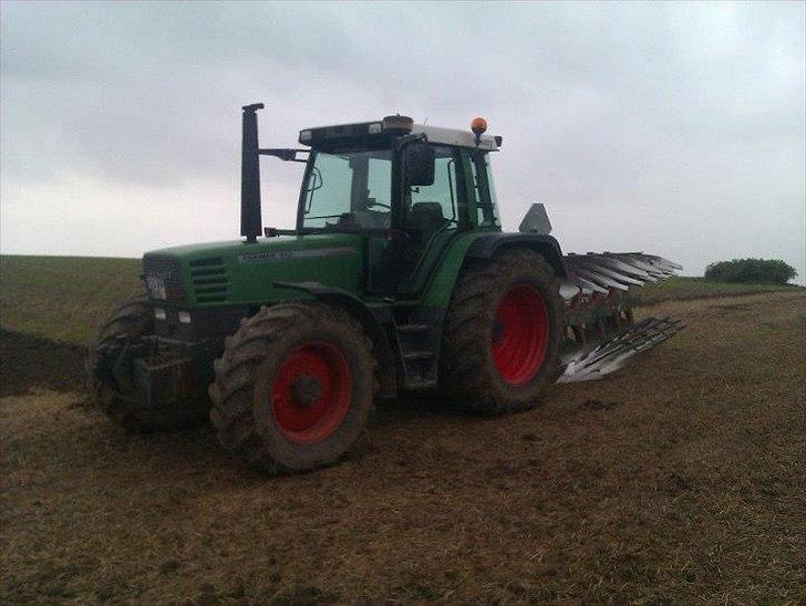 Fendt 312 Farmer billede 3