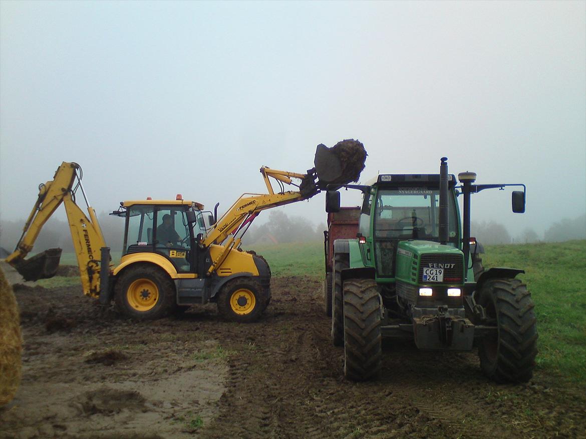 Fendt 312 Farmer billede 4