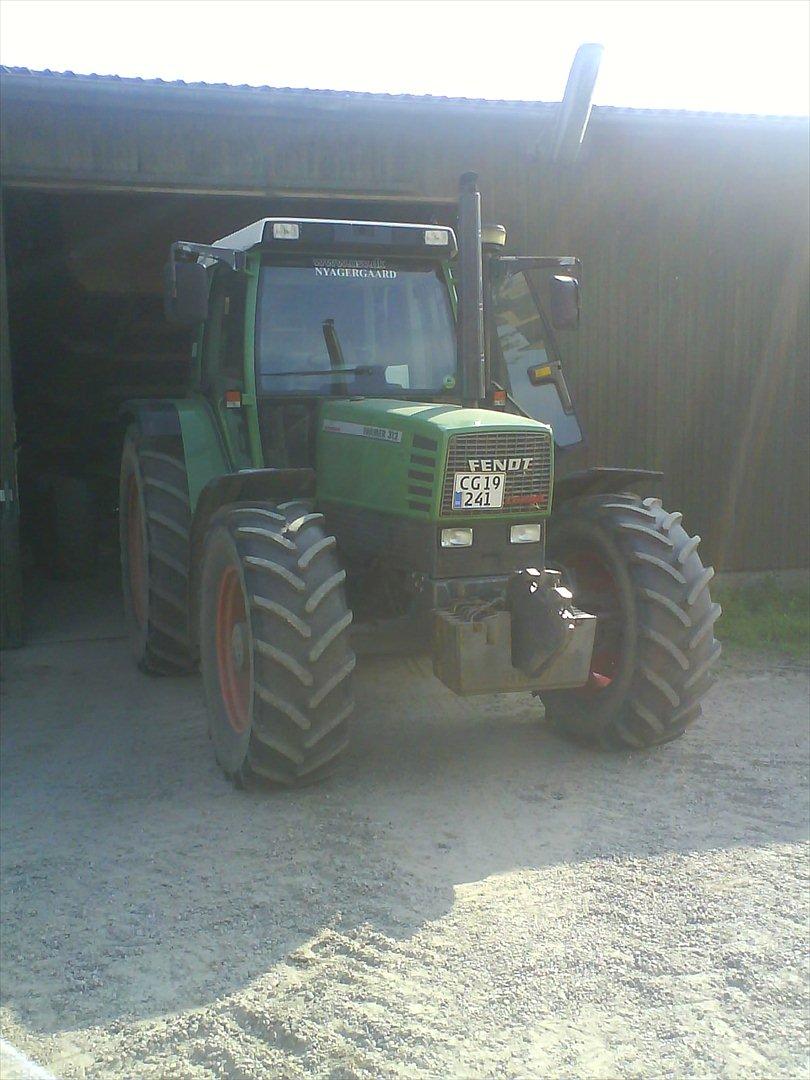 Fendt 312 Farmer billede 7