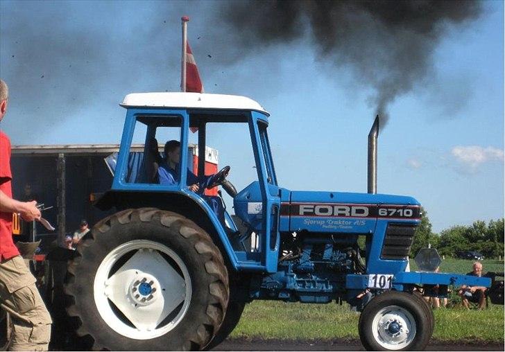 Ford 6710 - I Frederiks 2011  billede 7