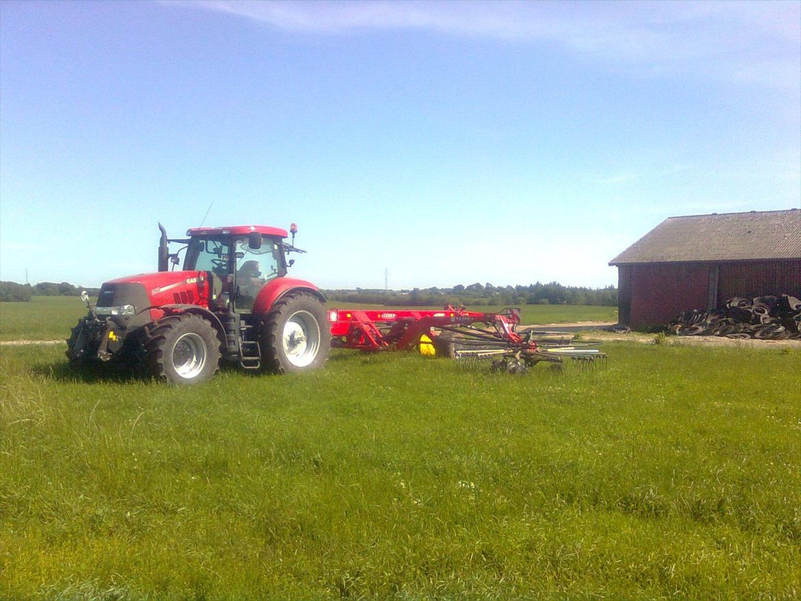 Case IH puma 210 - igen billede 13