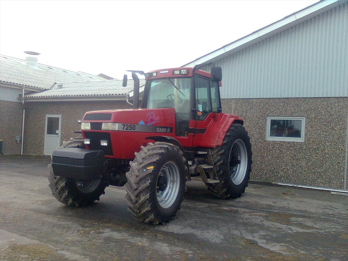 Case IH 7250 pro billede 8