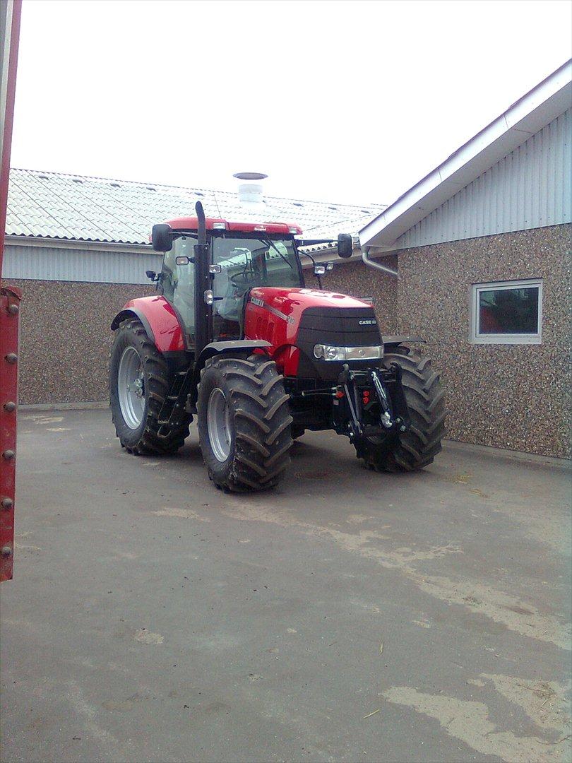 Case IH puma 210 - jeg blir aldrig træt af den traktor billede 7