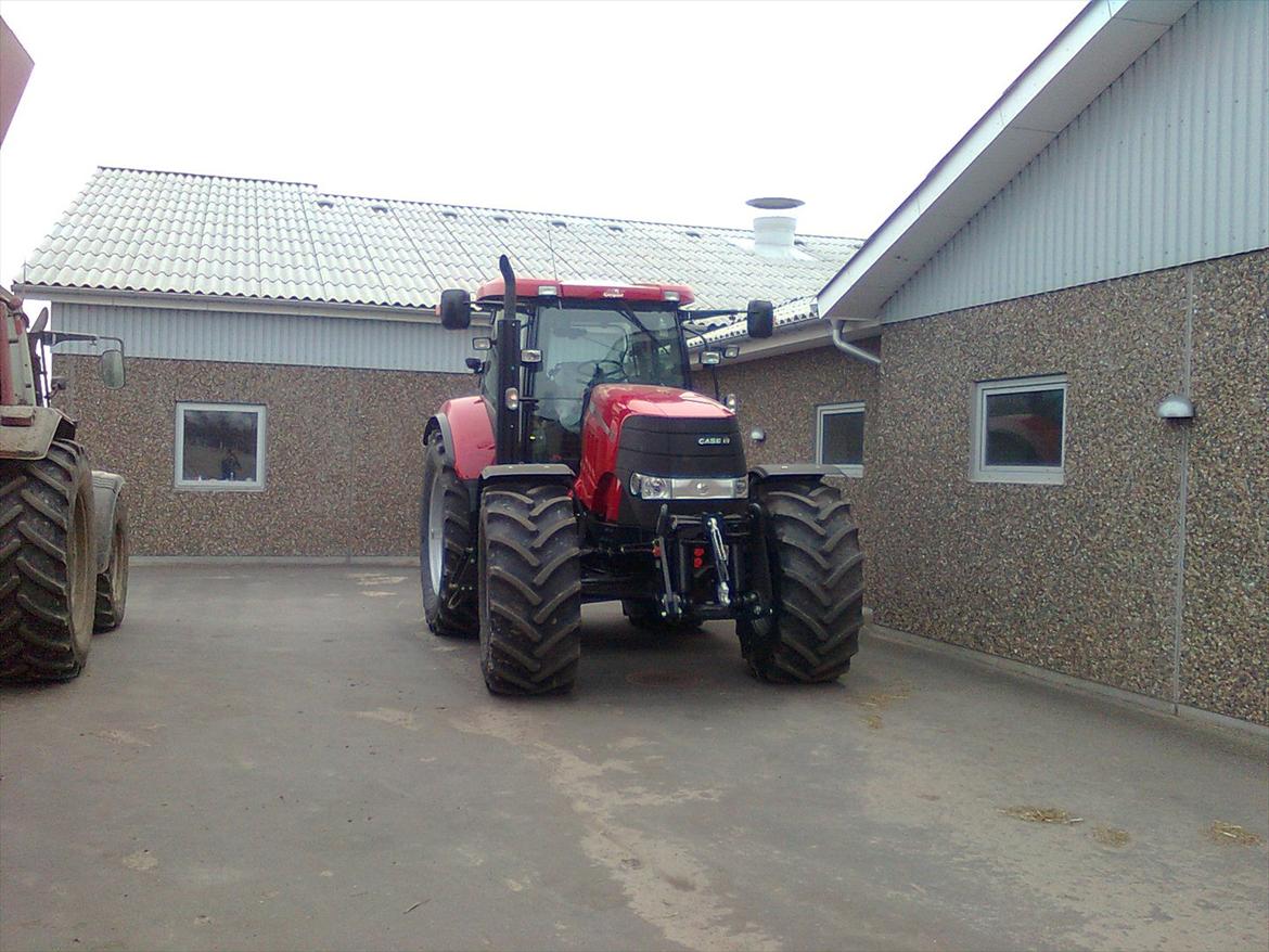 Case IH puma 210 billede 8