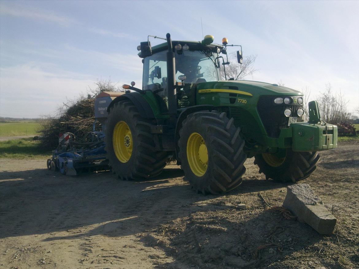 John Deere 7730 billede 7