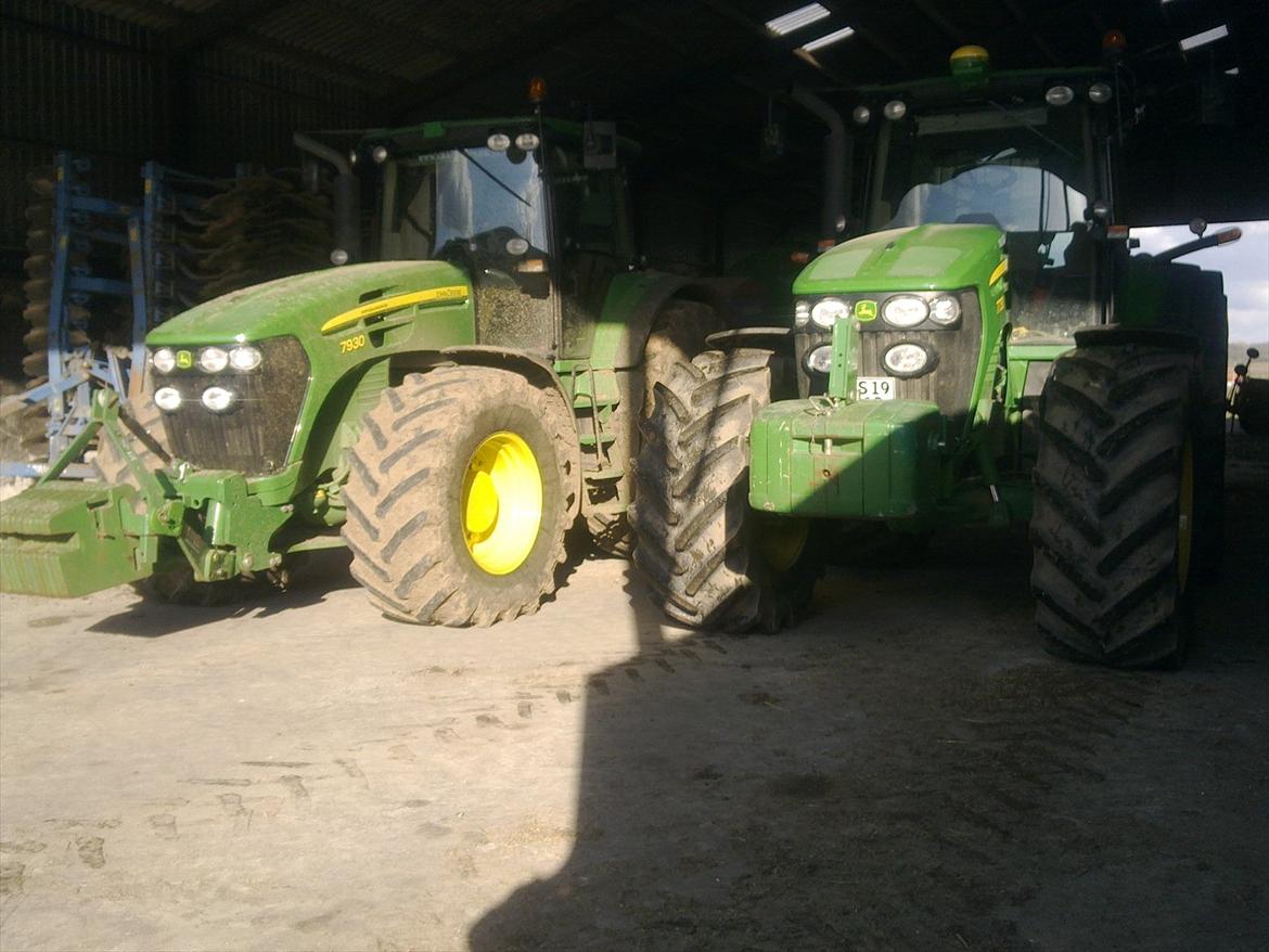 John Deere 7730 billede 9