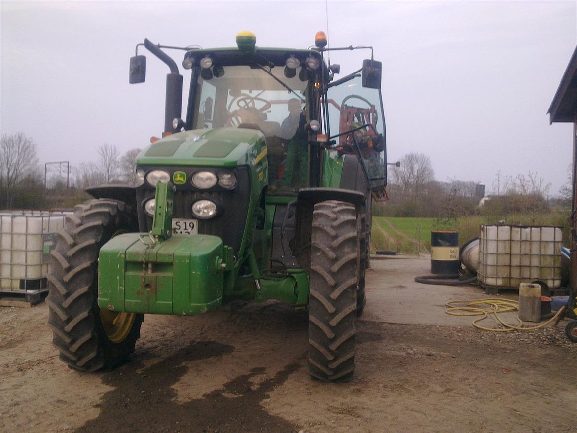 John Deere 7730 billede 11