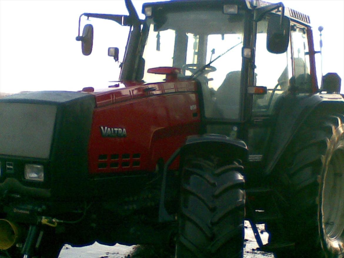 Valtra 8150 billede 6