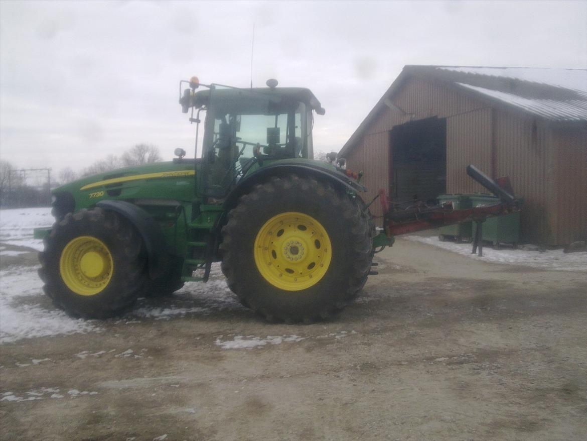 John Deere 7730 billede 14