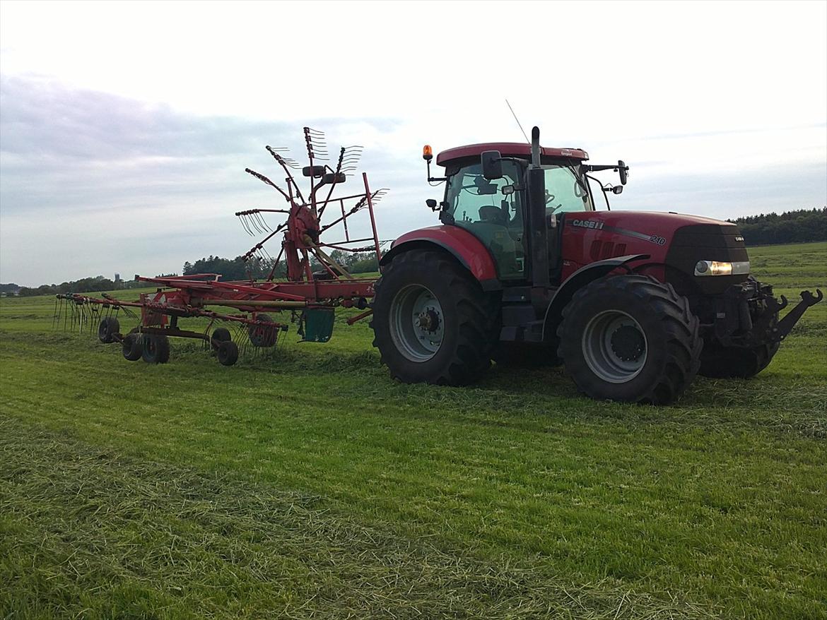 Case IH PUMA 210 billede 9