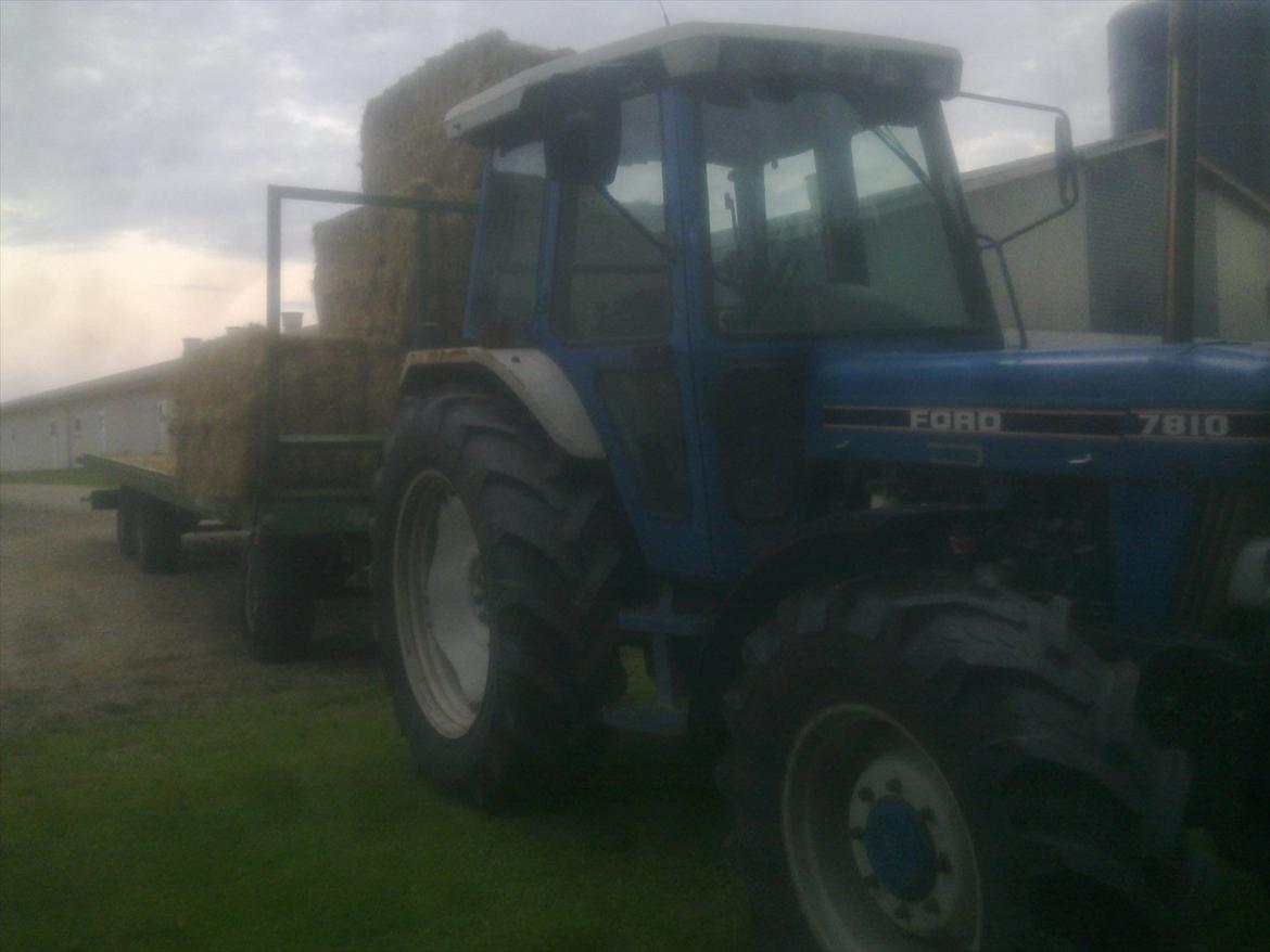 Ford 7810 billede 4