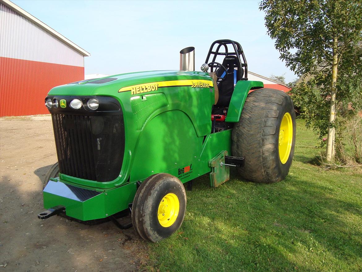 John Deere HellBoy billede 16