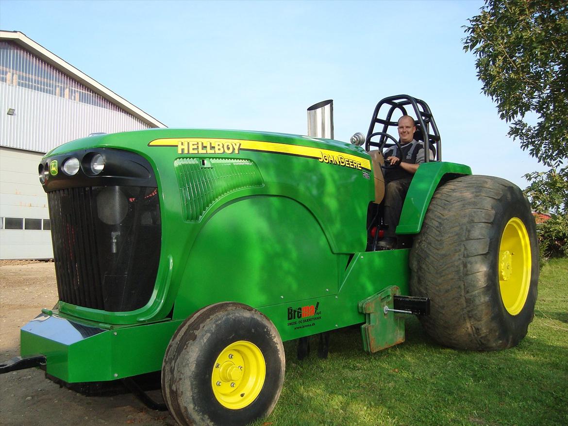 John Deere HellBoy billede 19