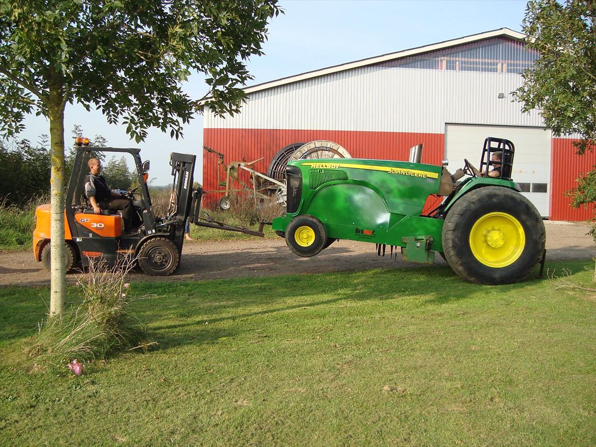 John Deere HellBoy billede 20