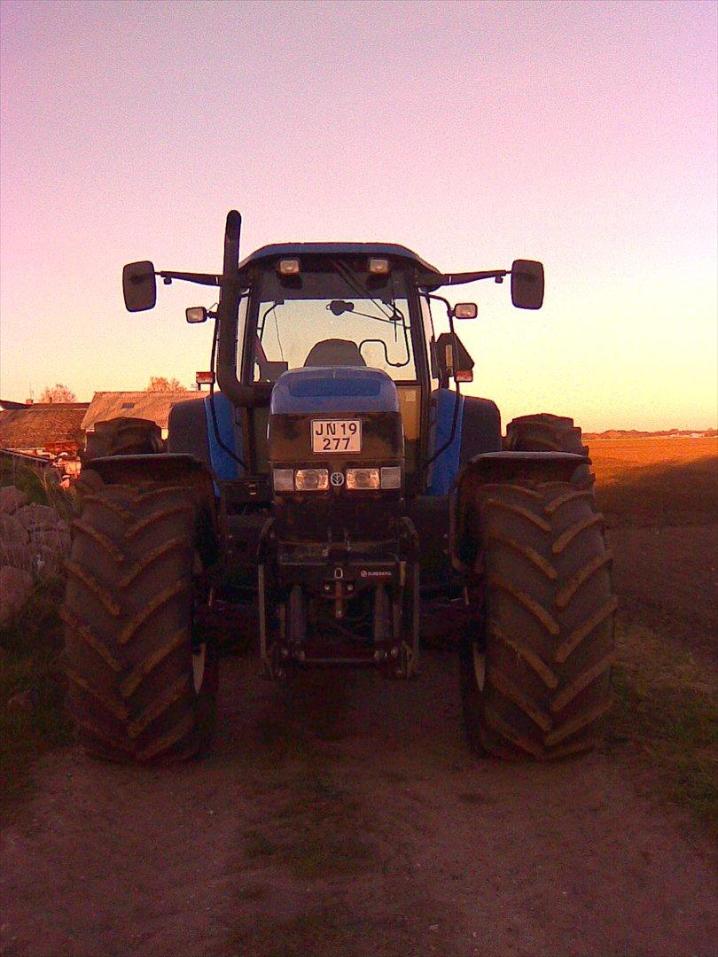 New Holland Tm 190 billede 3