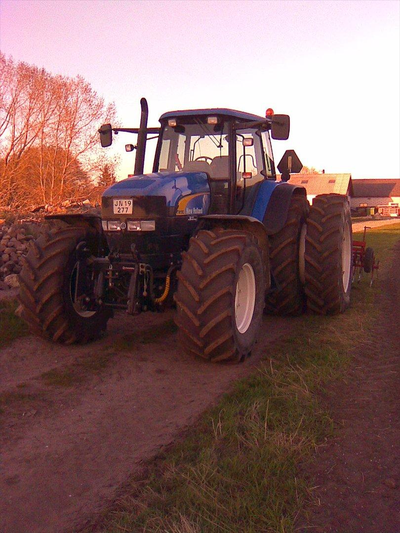 New Holland Tm 190 billede 4