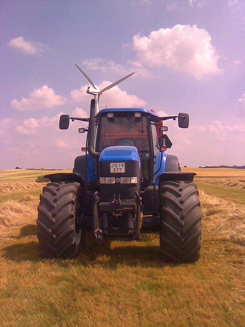 New Holland Tm 190 billede 5