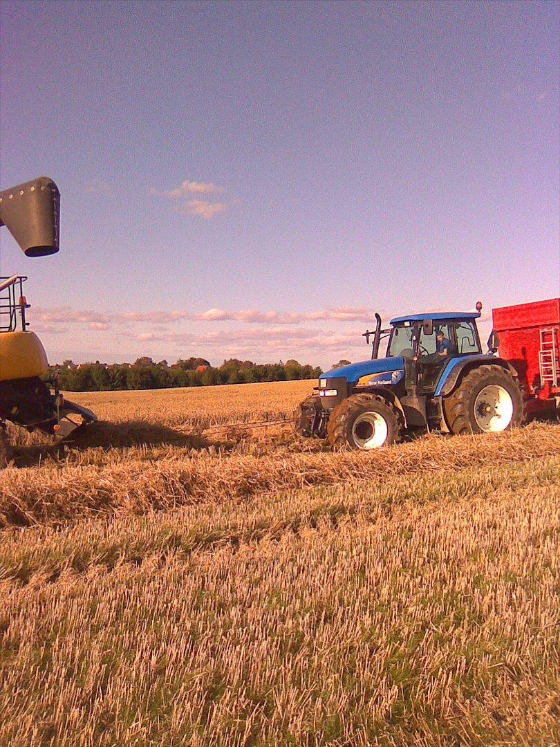 New Holland Tm 190 billede 6