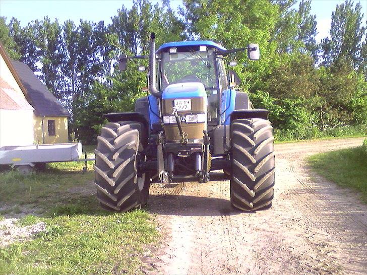 New Holland Tm 190 billede 7