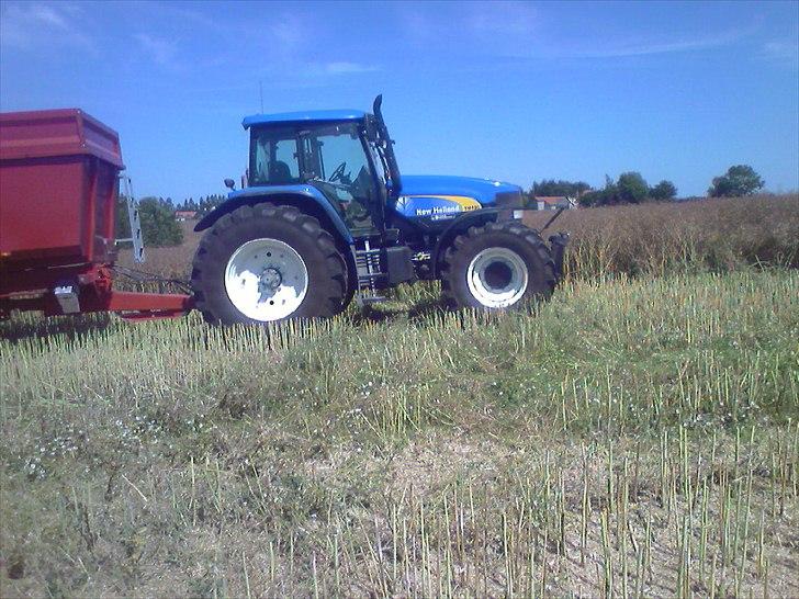 New Holland Tm 190 billede 9