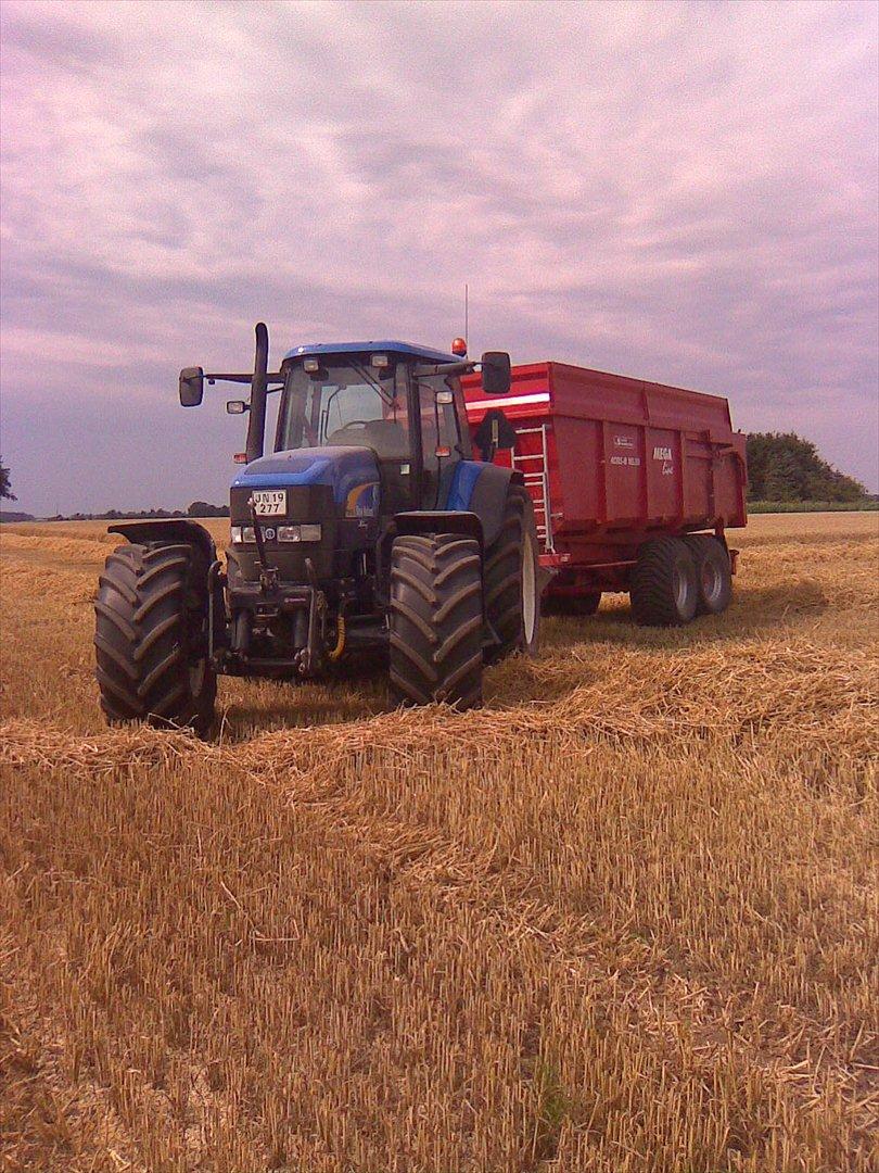 New Holland Tm 190 billede 10