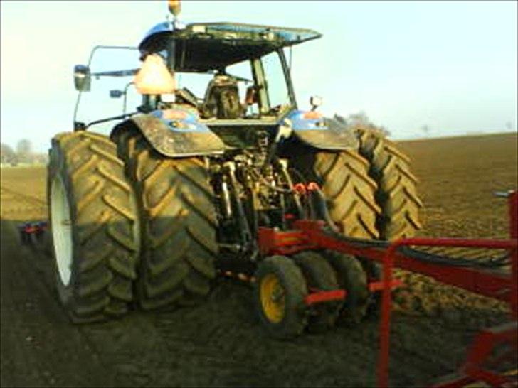 New Holland Tm 190 billede 11