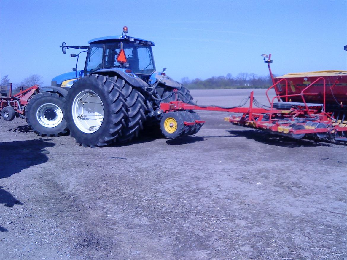 New Holland Tm 190 billede 12