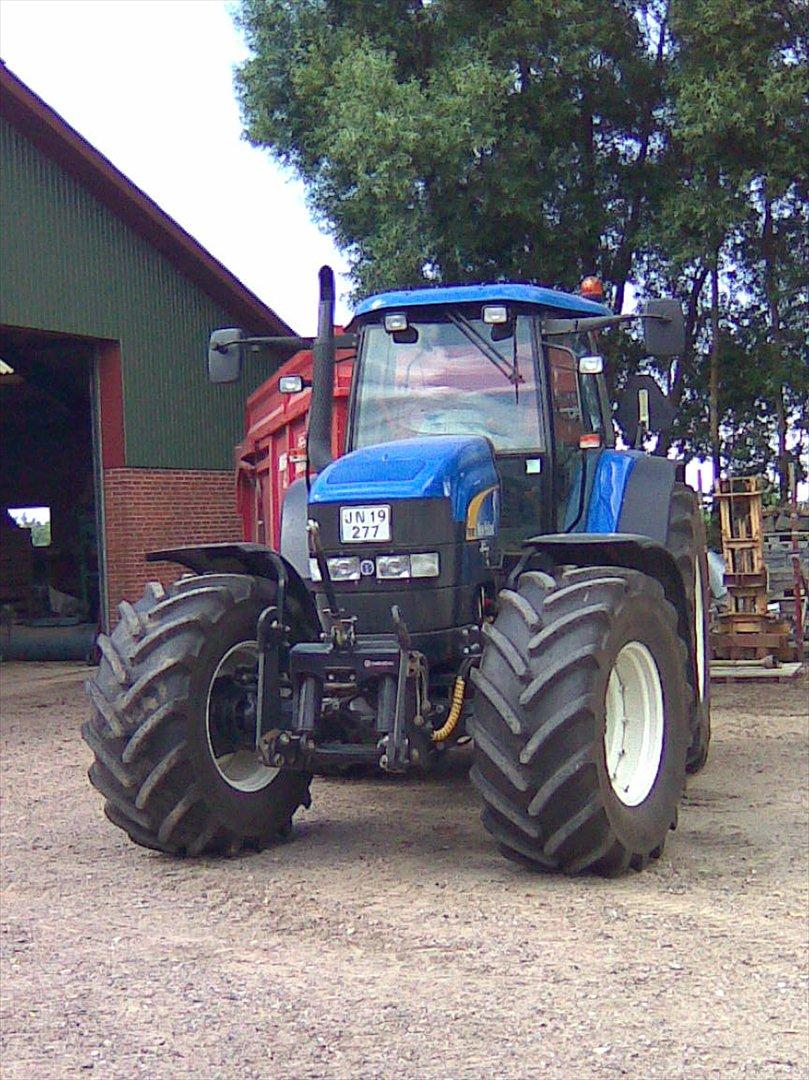 New Holland Tm 190 billede 16
