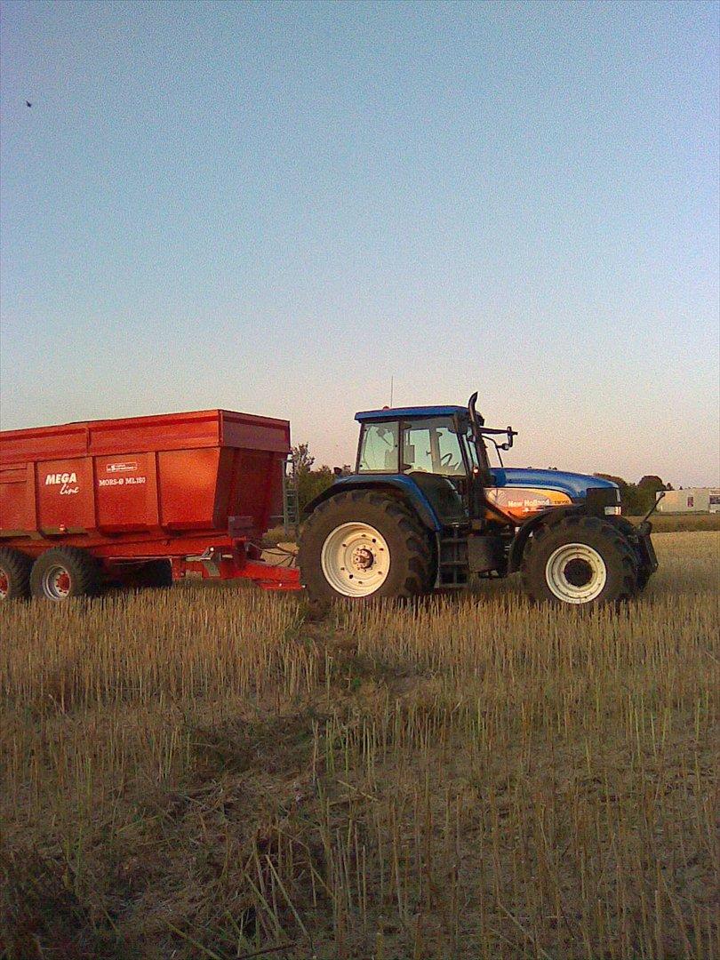 New Holland Tm 190 billede 18