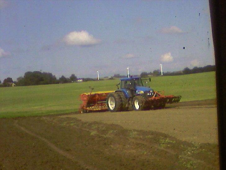 New Holland Tm 190 billede 19
