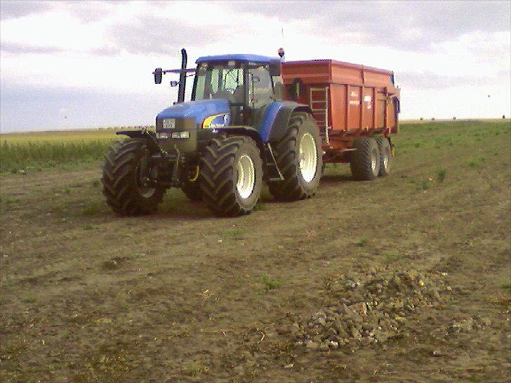 New Holland Tm 190 billede 20