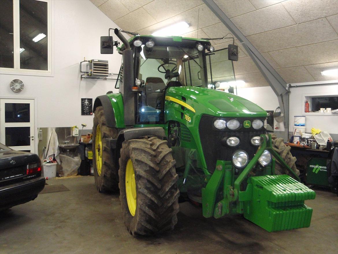 John Deere 7930 billede 8