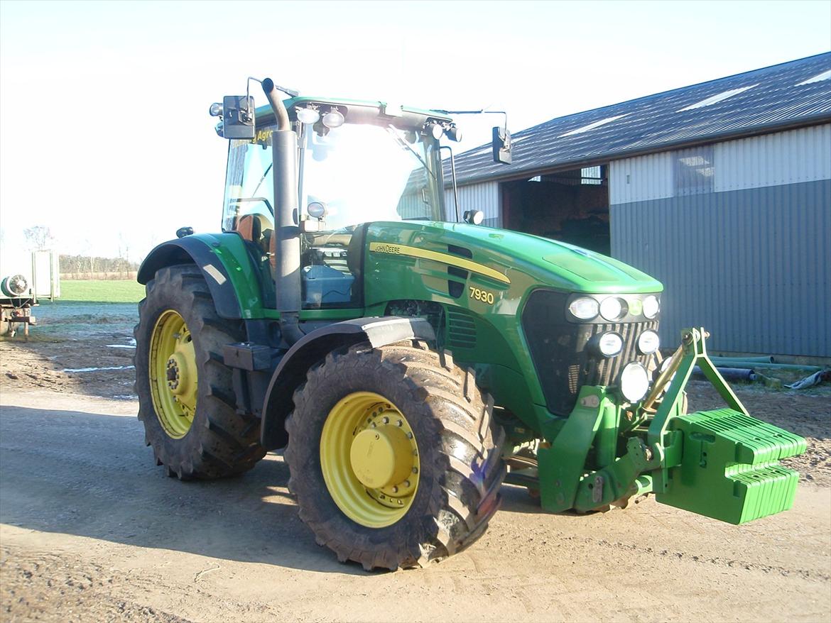 John Deere 7930 billede 13