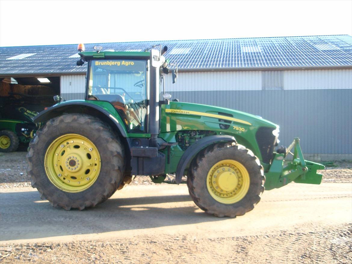 John Deere 7930 billede 14