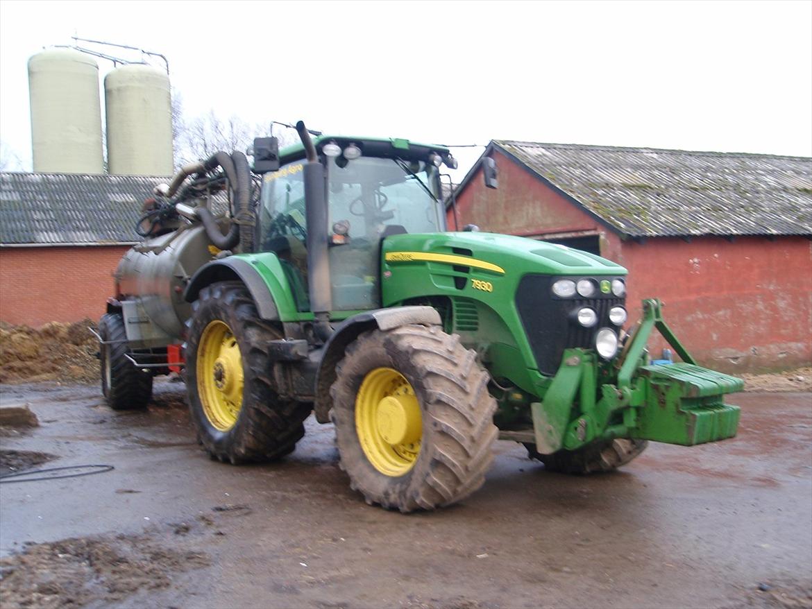 John Deere 7930 billede 15