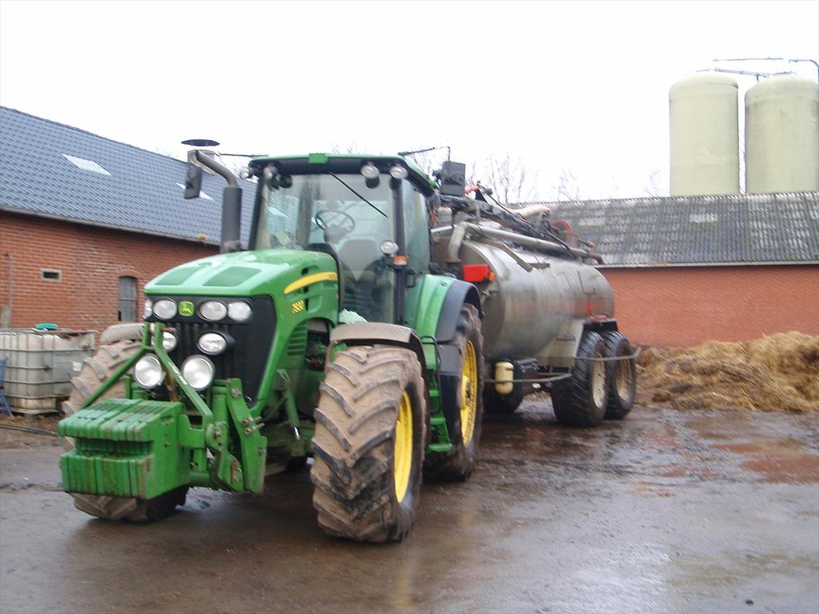 John Deere 7930 billede 16