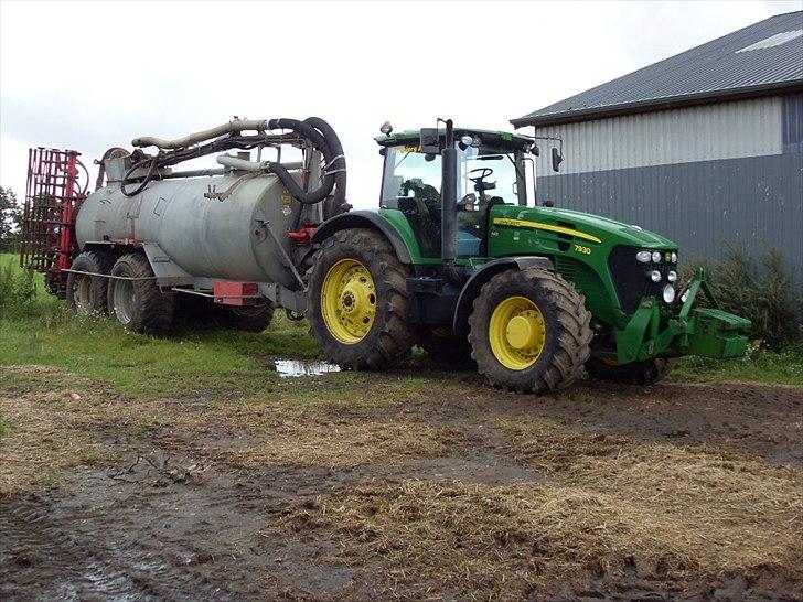 John Deere 7930 billede 17