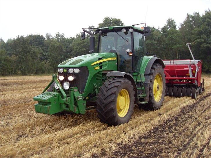 John Deere 7930 billede 19