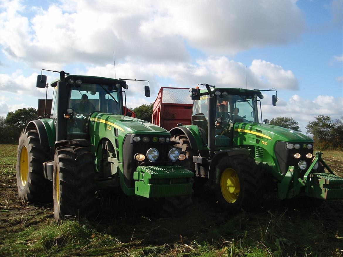 John Deere 7930 billede 20