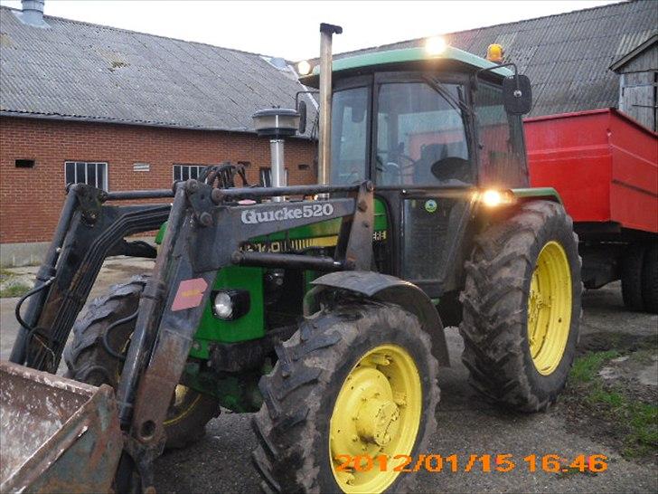 John Deere 2140 billede 6