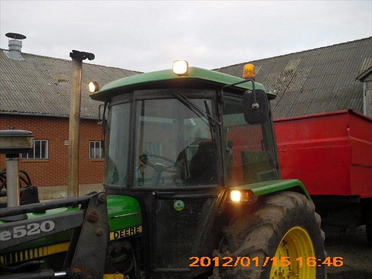 John Deere 2140 billede 7