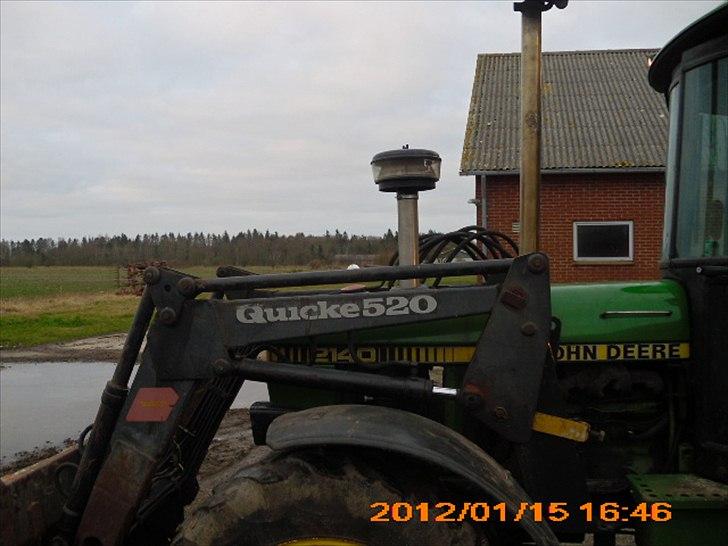 John Deere 2140 billede 8