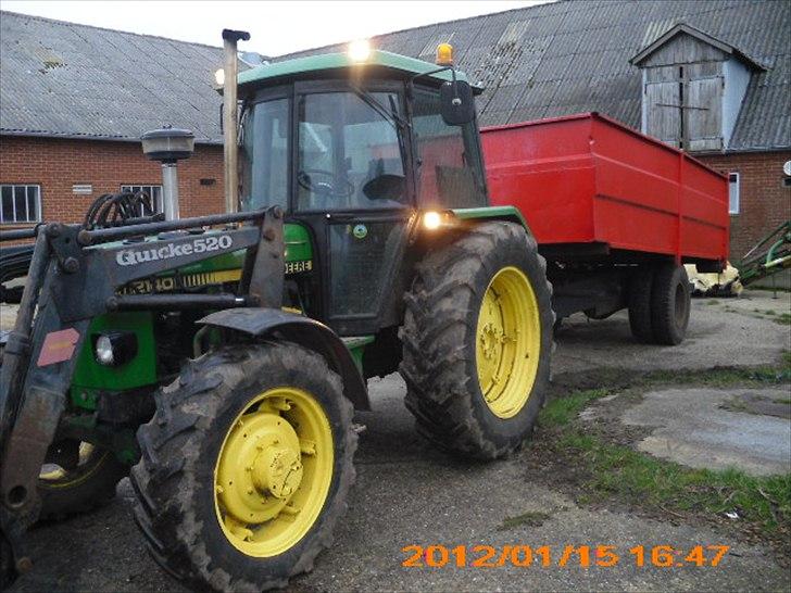 John Deere 2140 billede 9