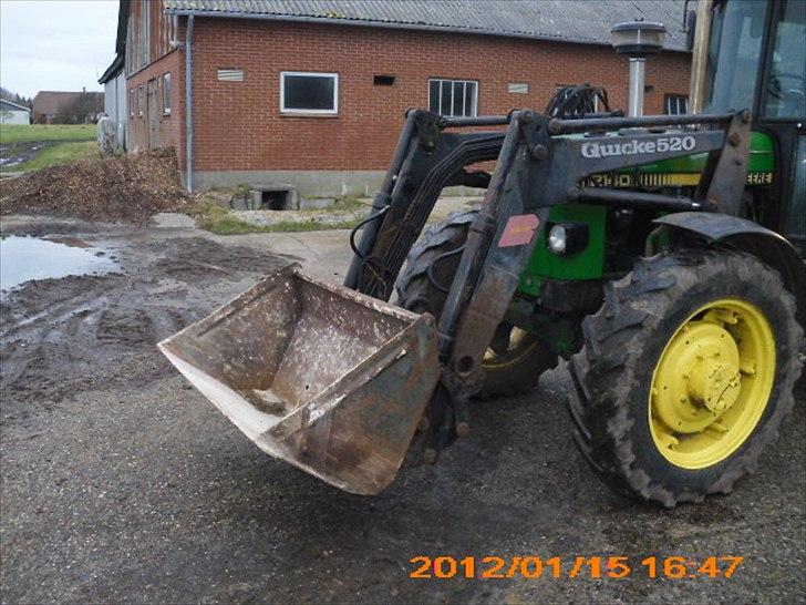 John Deere 2140 billede 10