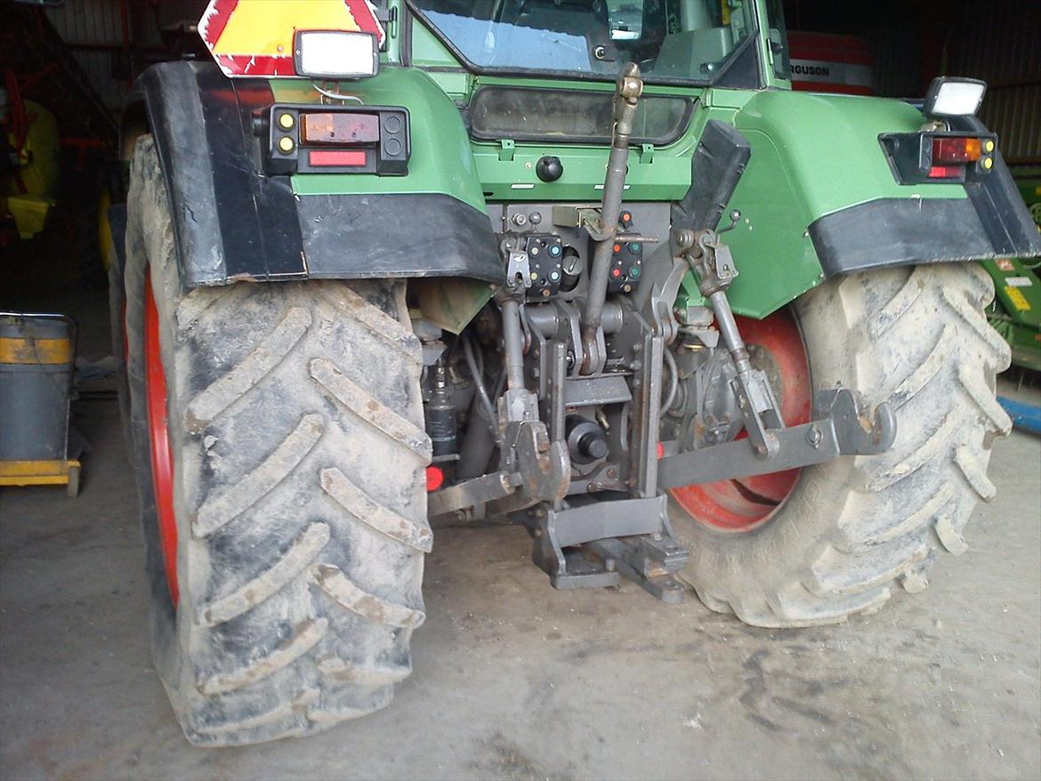 Fendt 312 Farmer billede 13