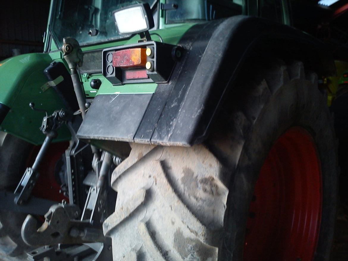 Fendt 312 Farmer billede 14