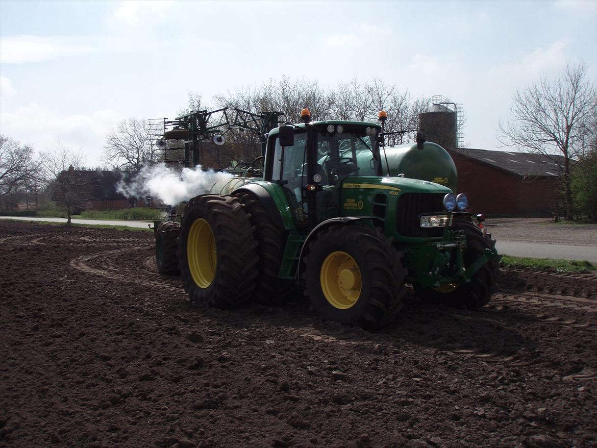 John Deere 6930 Premium  billede 2