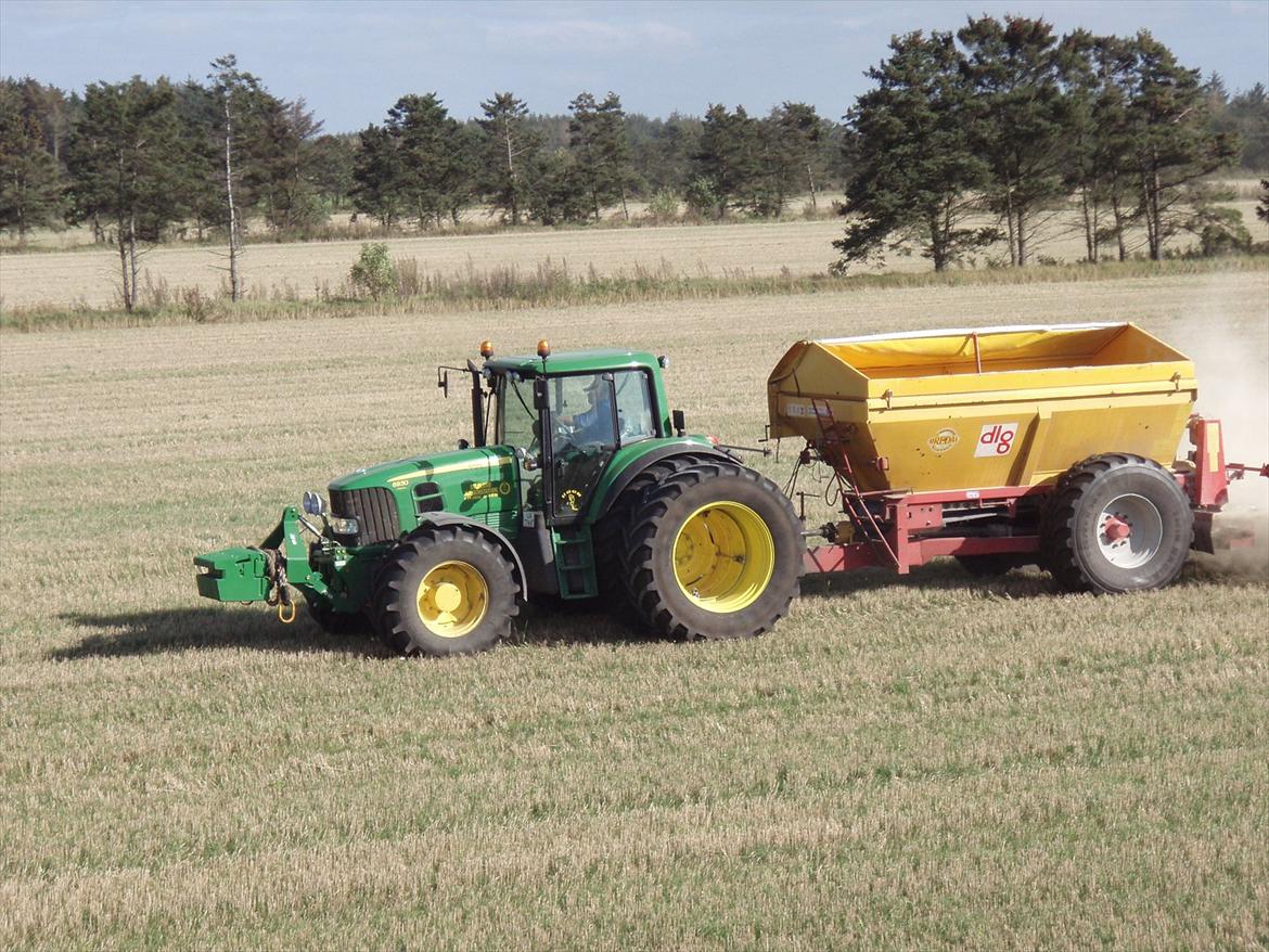 John Deere 6930 Premium  billede 3