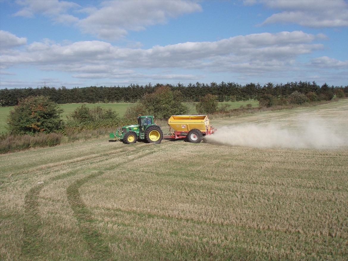 John Deere 6930 Premium  billede 4