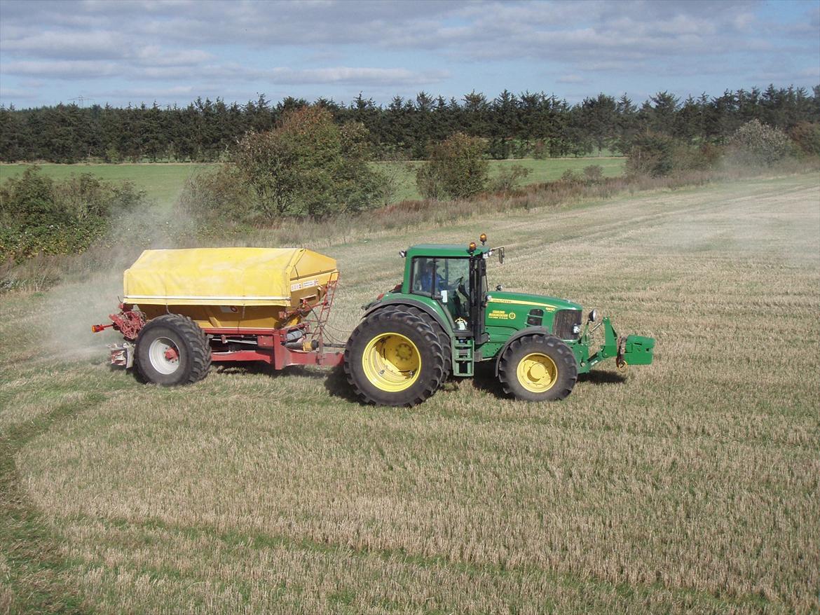 John Deere 6930 Premium  billede 5